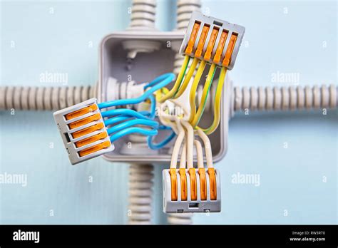 junction box and wire|junction box wiring identification.